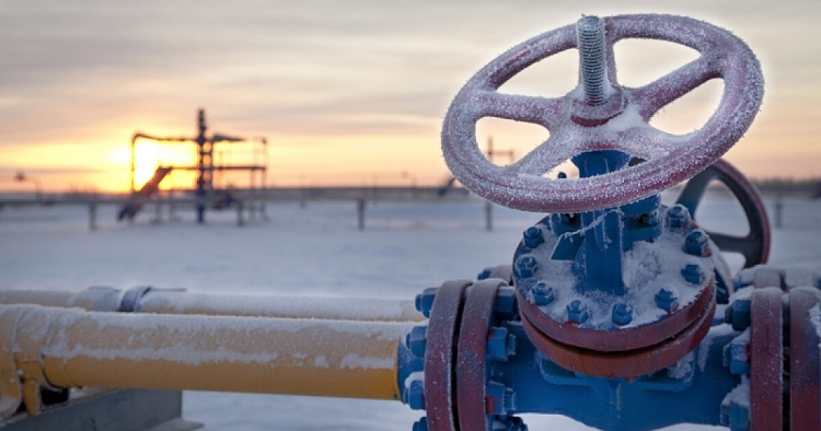 Nga sẽ duy trì sản lượng khí đốt