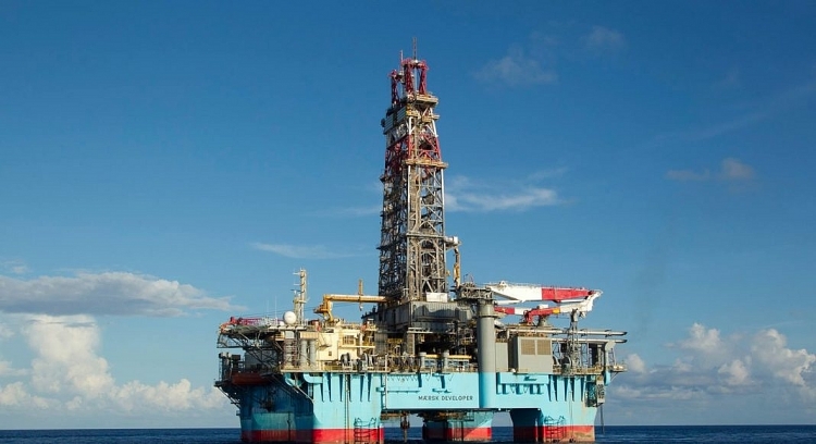 Petronas công bố phát hiện dầu ngoài khơi Suriname