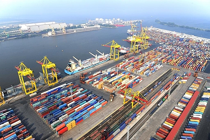 Nga trung chuyển khoảng 3 triệu tấn sản phẩm dầu mỏ của Belarus trong năm nay