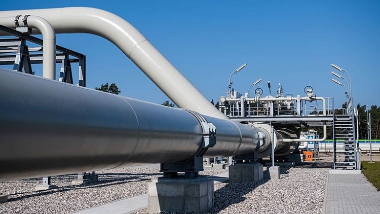 Eni giảm 10 triệu m3 khí đốt nhập khẩu từ Nga