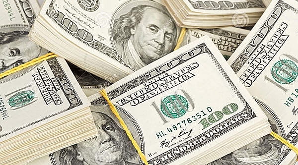 Tỷ giá ngoại tệ hôm nay 12/11: USD tiếp đà tăng mạnh