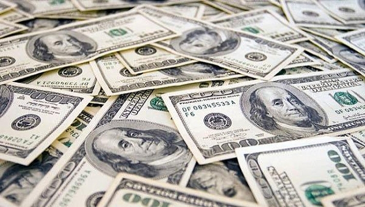 Tỷ giá ngoại tệ hôm nay 3/12: USD tiếp tục giảm