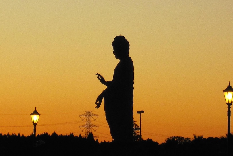 chiem nguong 10 buc tuong phat noi tieng va dep nhat the gioi