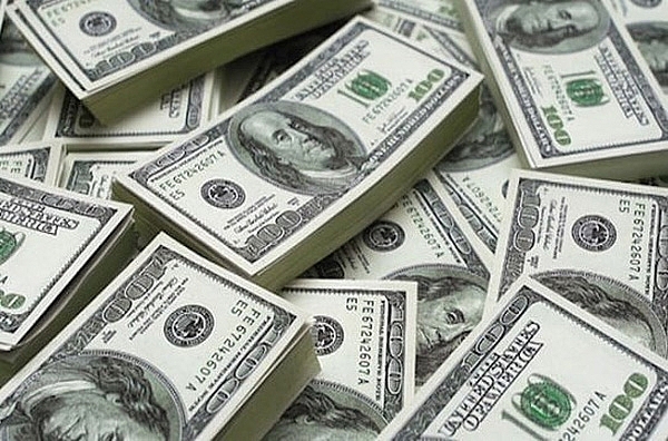 Tỷ giá ngoại tệ hôm nay 26/12: Đồng USD tăng giá