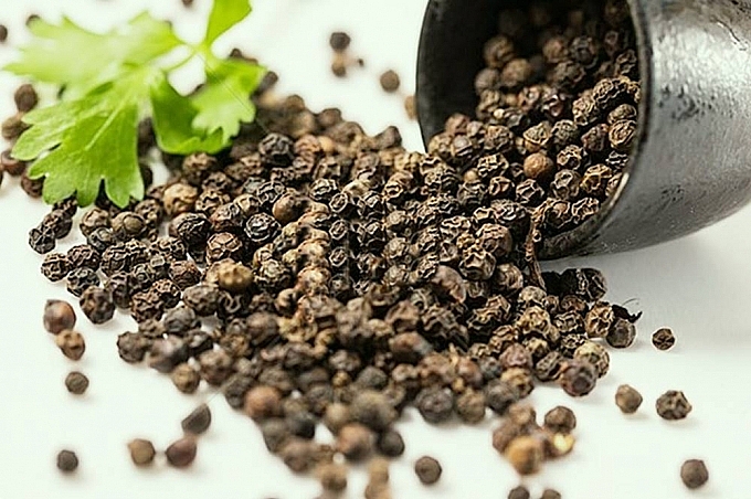 Giá tiêu hôm nay 2/12: Tiếp đà tăng Giá tiêu hôm nay 2/12: Tiếp đà tăng