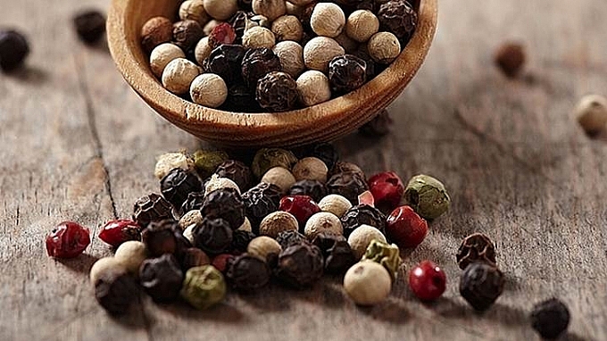 Giá tiêu cập nhật ngày 4/12/2021: Giảm tại một số tỉnh thành Giá tiêu cập nhật ngày 4/12/2021: Giảm tại một số tỉnh thành