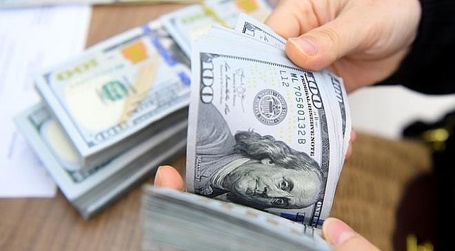 Tỷ giá ngoại tệ cập nhật hôm nay ngày 8/12: Đồng USD giảm giá