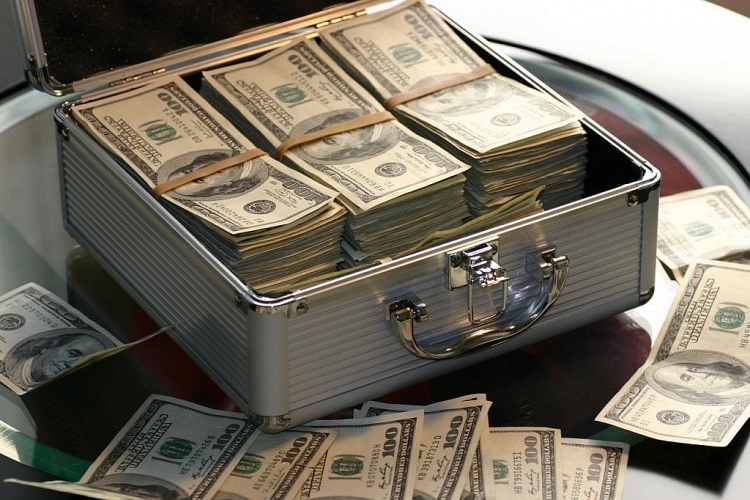 Tỷ giá ngoại tệ cập nhật hôm nay ngày 11/12: Đồng USD tăng giá