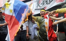 canh sat bien philippines ban chet ngu dan dai loan