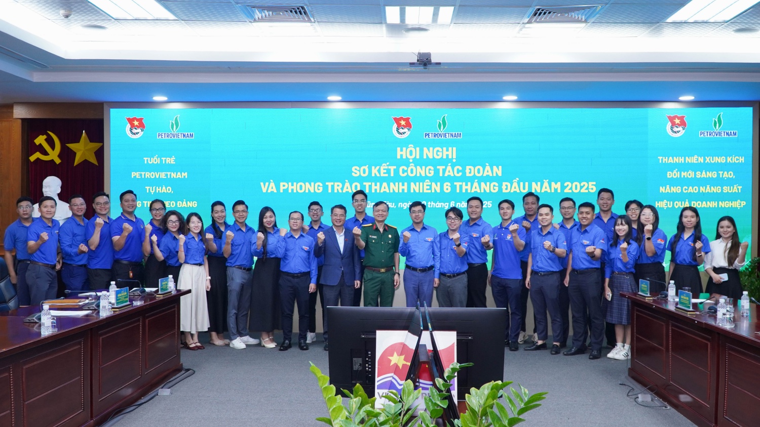 [VIDEO] Quyết tâm tăng tốc, hoàn thành chỉ tiêu trước thềm Đại hội Đoàn các cấp
