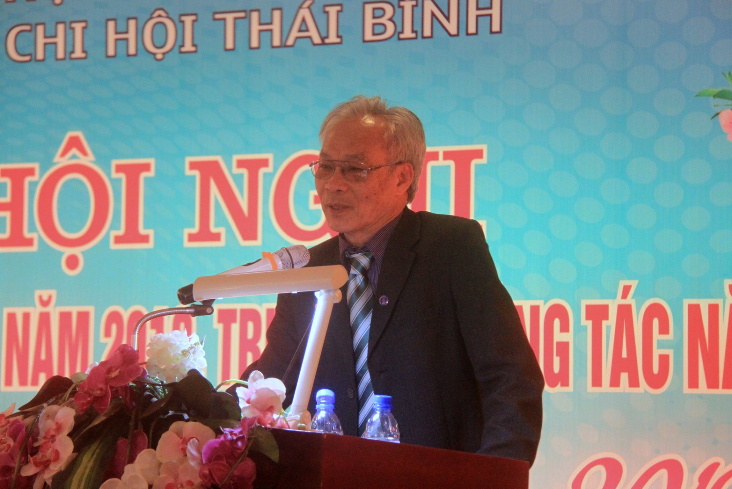 chi hoi dau khi thai binh tong ket hoat dong nam 2018