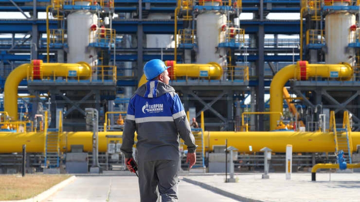 Chính quyền Biden chịu sức ép mạnh từ Quốc hội Mỹ yêu cầu trừng phạt Nord Stream 2 AG