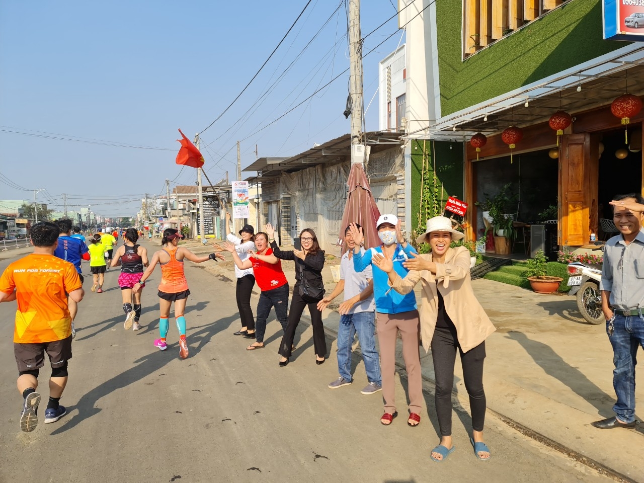 Tất cả VĐV BSR đều hoàn thành đường chạy đăng ký tại Tiền Phong Marathon 2021 Tất cả VĐV BSR đều hoàn thành đường chạy đăng ký tại Tiền Phong Marathon 2021