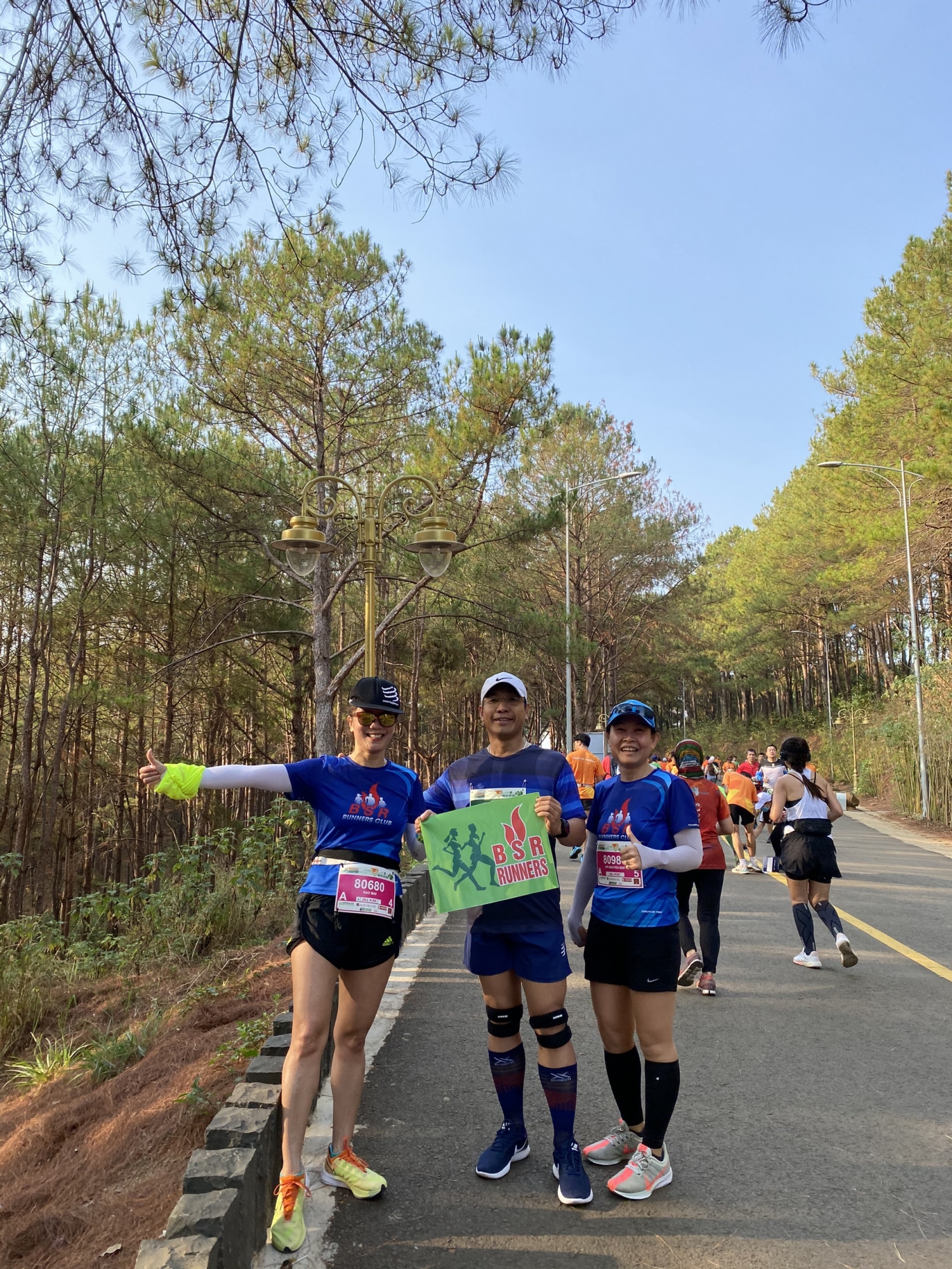 Tất cả VĐV BSR đều hoàn thành đường chạy đăng ký tại Tiền Phong Marathon 2021 Tất cả VĐV BSR đều hoàn thành đường chạy đăng ký tại Tiền Phong Marathon 2021