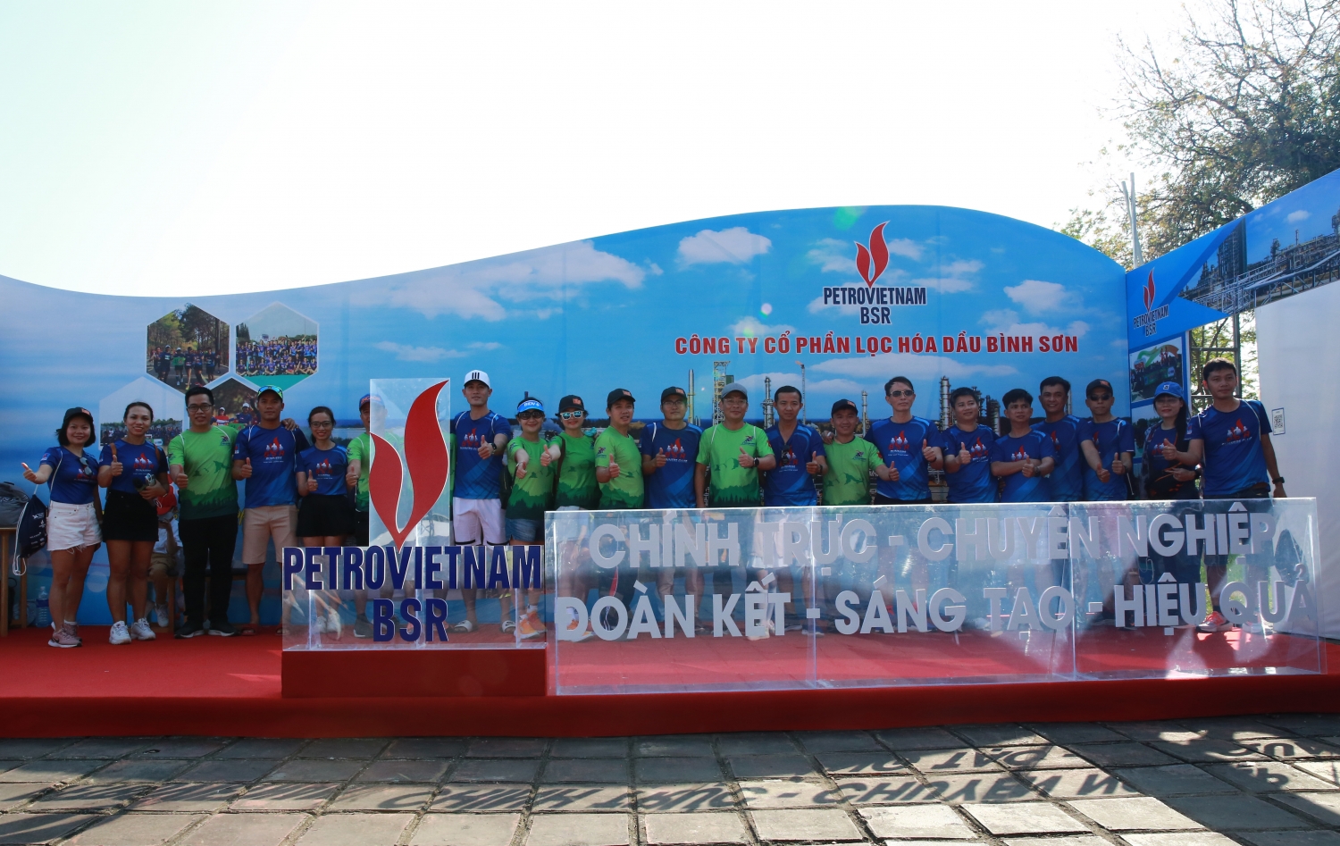 Hơn 100 runner BSR sẵn sàng chinh phục VnExpress Marathon Huế 2022 Hơn 100 runner BSR sẵn sàng chinh phục VnExpress Marathon Huế 2022