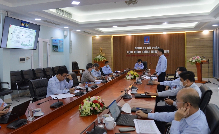 BSR đóng góp NSNN hơn 6.330 tỷ đồng trong 8 tháng đầu năm 2021