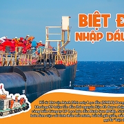 [E-Magazine] Biệt đội nhập dầu thô