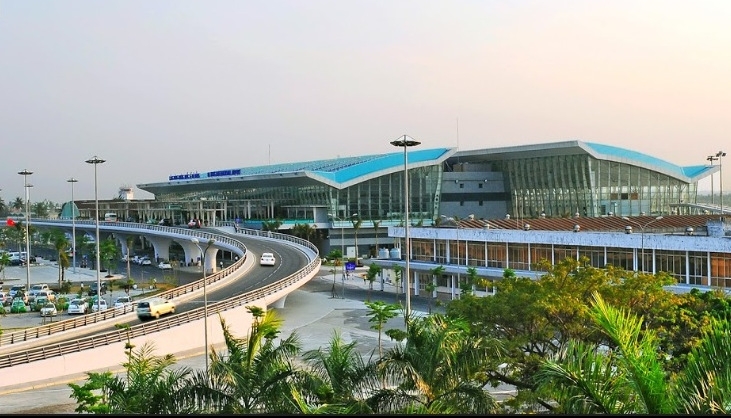 da nang xin xay them nha ga moi vi so san bay qua tai