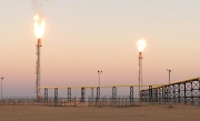 Đón Tết giữa sa mạc Sahara