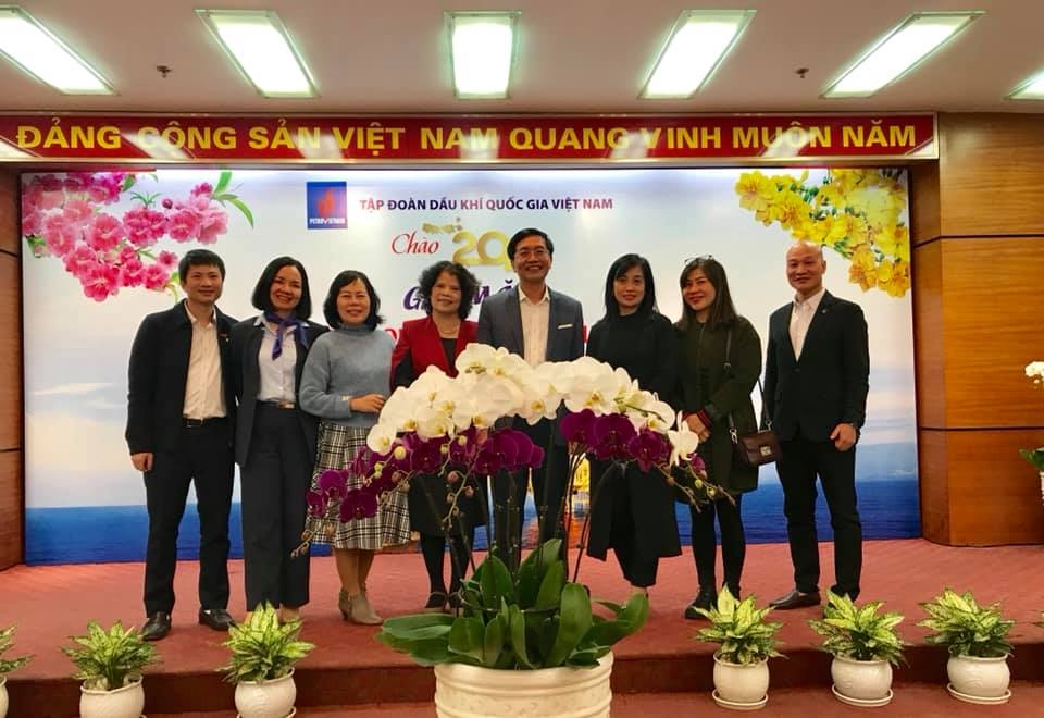 Thành công của Petrovietnam có sự hỗ trợ, đồng hành, đóng góp quan trọng từ các cơ quan báo chí