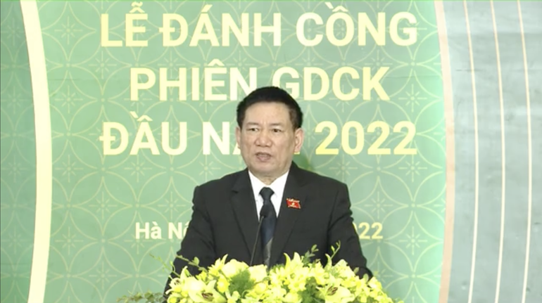 Chứng khoán phá đỉnh mọi thời đại ngay đầu năm, kỳ vọng gì vào 2022? - 1
