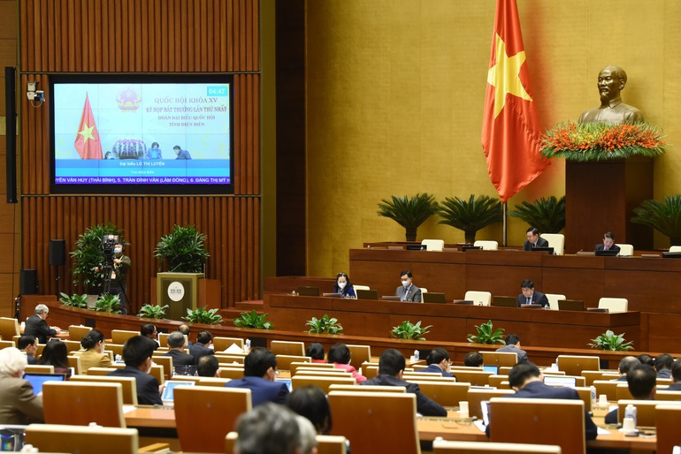 Tung tiền ra nền kinh tế, tư lệnh ngành nói gì vễ nỗi lo lạm phát? - 1