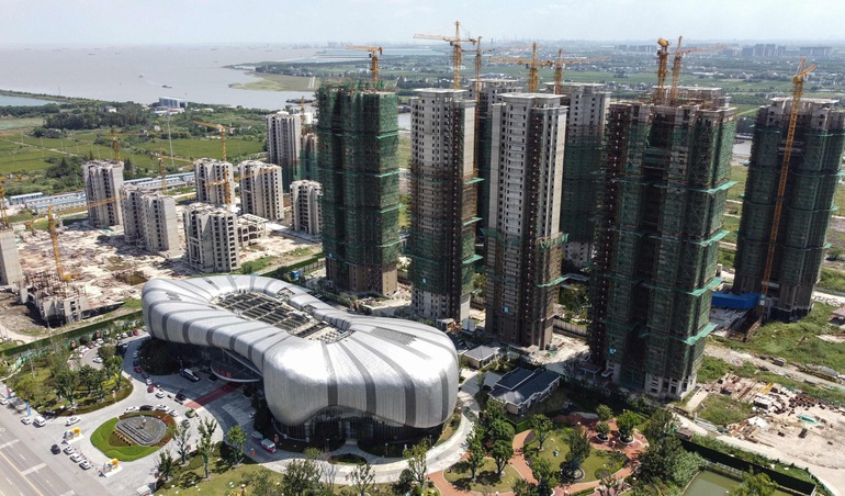 Bí mật bên trong siêu dự án Dubai của Trung Quốc và mối nguy của đại gia  - 4