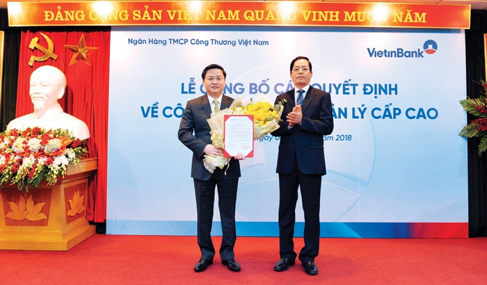Đảng bộ VietinBank nâng cao vai trò lãnh đạo toàn diện của Đảng