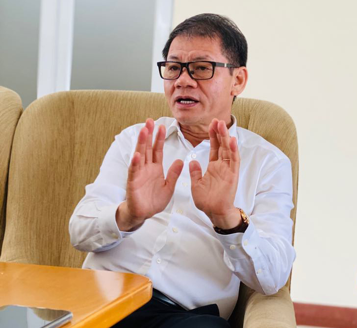 ong tran ba duong giai cuu nong san thai qua lam mat nhue khi kinh doanh