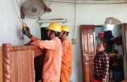 Những ngôi làng đổi thay nhờ có điện