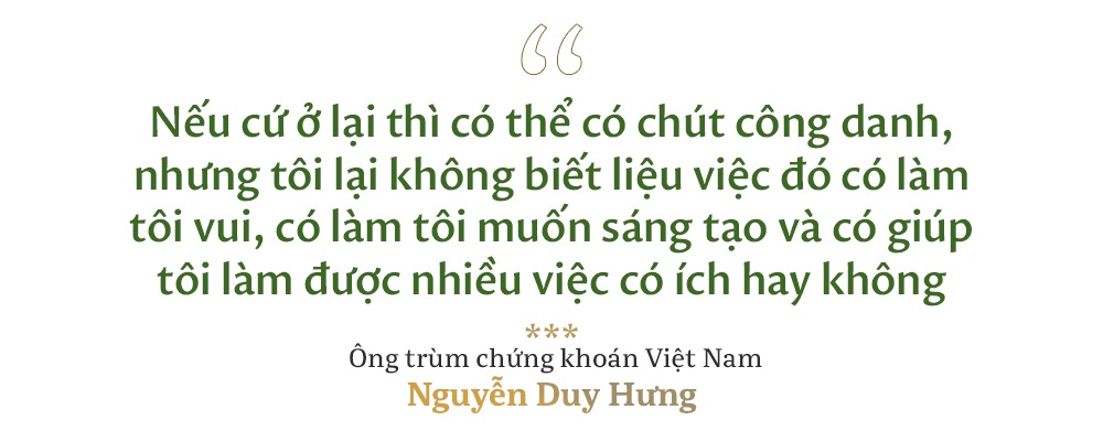 Ông trùm chứng khoán Việt kể quá khứ bị kỷ luật, giúp mẹ làm bảo vệ - 13