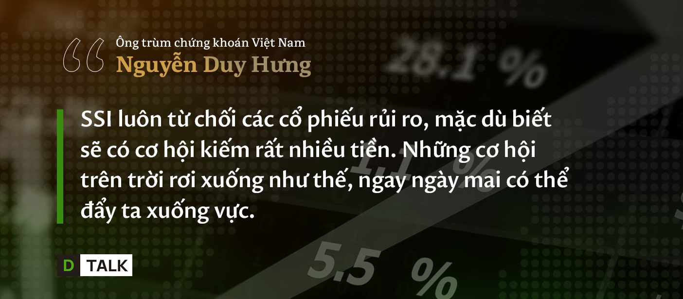 Ông trùm chứng khoán Việt kể quá khứ bị kỷ luật, giúp mẹ làm bảo vệ - 20