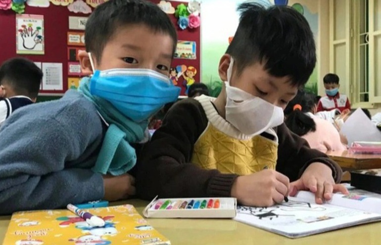 Hà Nội: Đề xuất cho học sinh lớp 1-6 ở nội thành trở lại trường từ 21/2 - 1