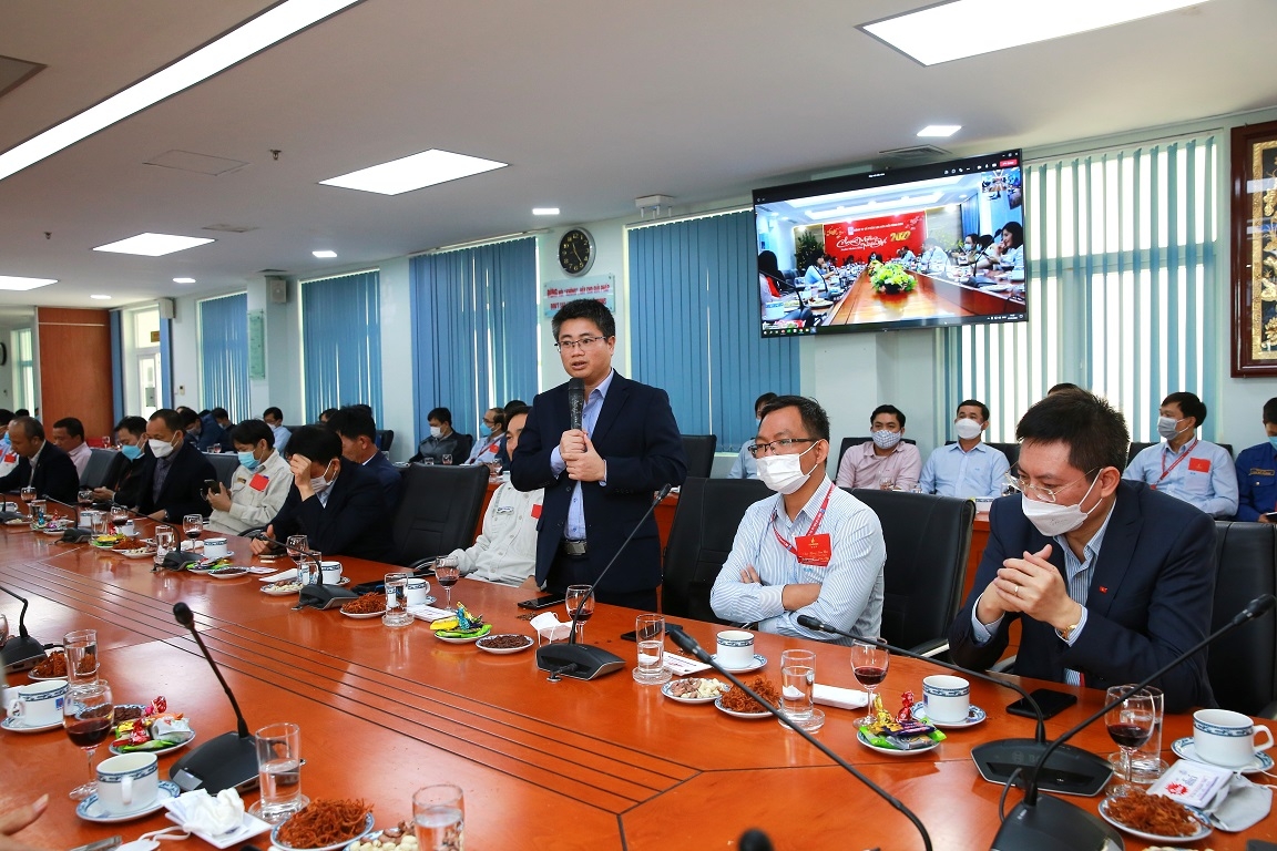BSR gặp mặt đầu xuân Nhâm Dần 2022 BSR gặp mặt đầu xuân Nhâm Dần 2022