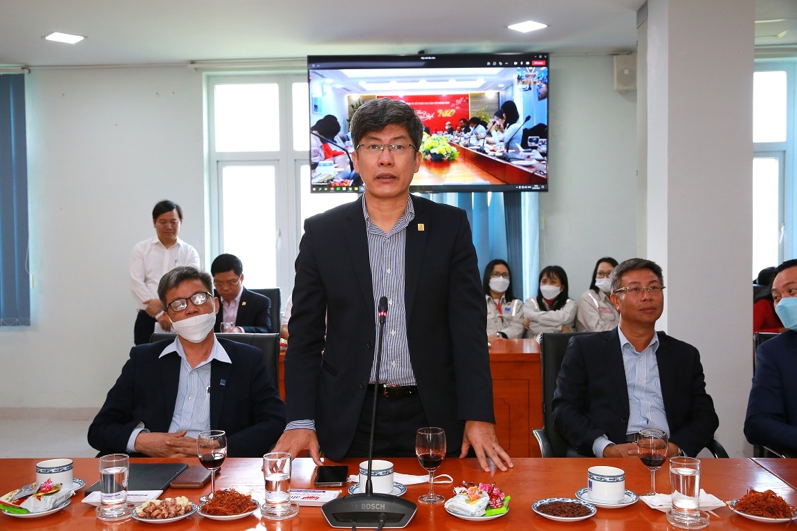 BSR gặp mặt đầu xuân Nhâm Dần 2022 BSR gặp mặt đầu xuân Nhâm Dần 2022