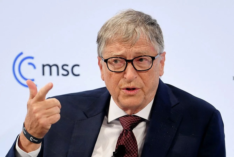 Bill Gates: Covid-19 bớt nghiêm trọng, nhưng đại dịch khác có thể xảy ra - 1