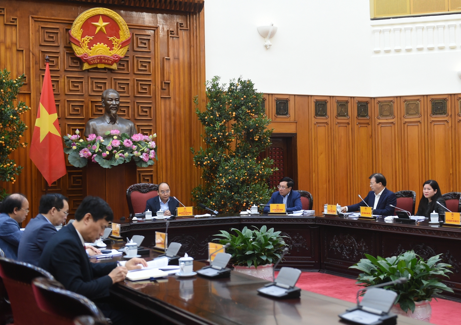 Các sự kiện nổi bật của Petrovietnam trong tuần từ 28/2 đến 7/3/2021
