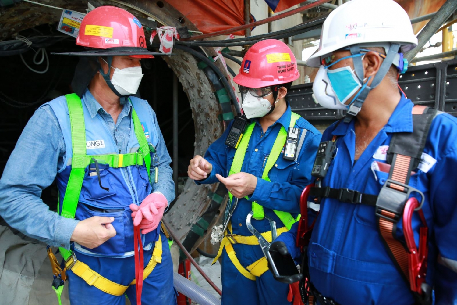 Các sự kiện nổi bật của Petrovietnam trong tuần từ 7/3 đến 14/3/2021
