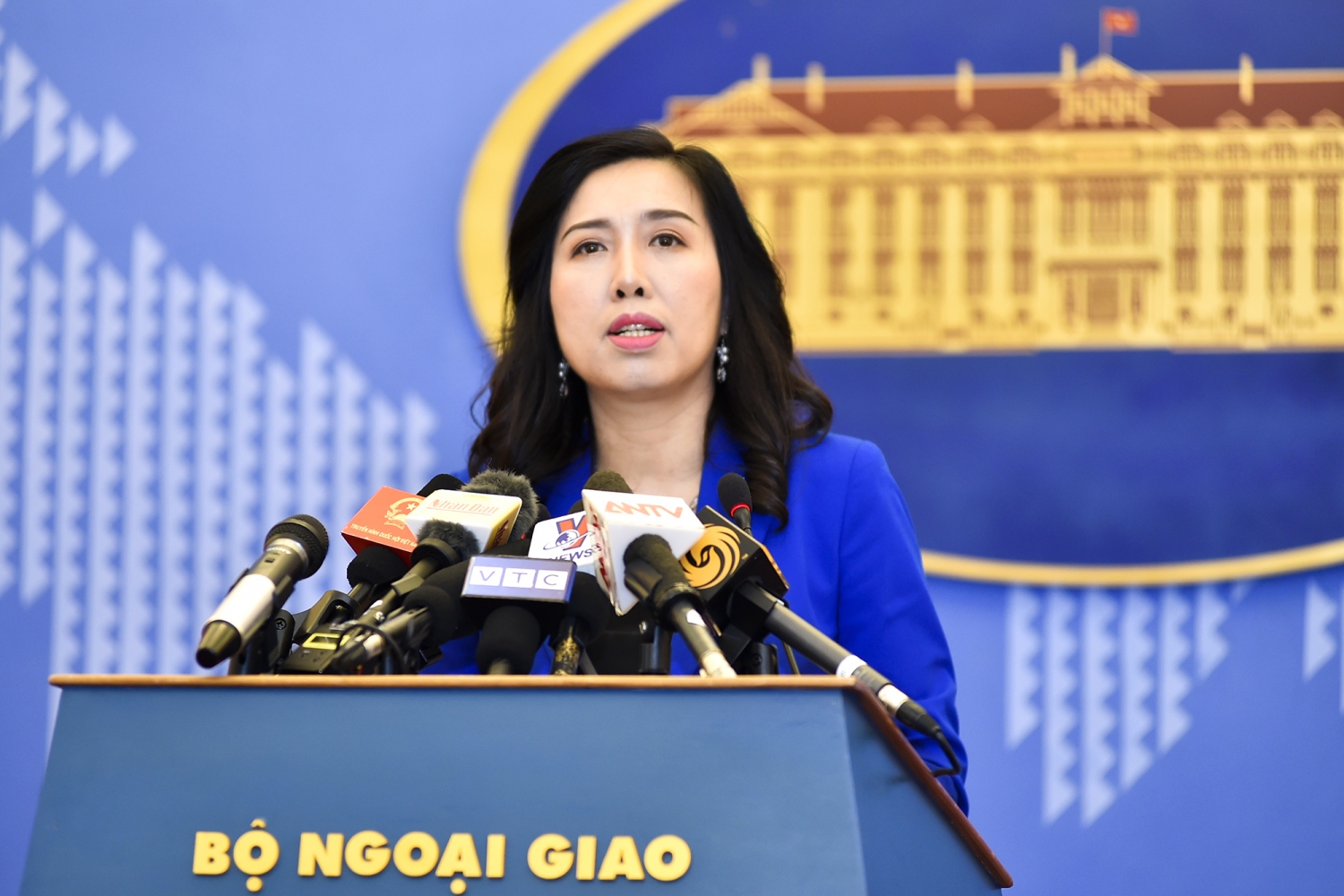 Trung Quốc diễn tập tại Hoàng Sa mà không được sự cho phép của Việt Nam là vi phạm chủ quyền của Việt Nam