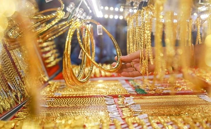 Giá vàng hôm nay 12/3: Đồng USD suy yếu, giá vàng cùng giảm