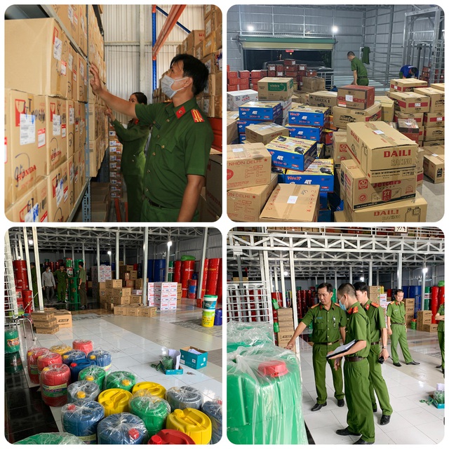 Khởi tố, bắt trùm hàng lậu chi 20 tỷ đẩy Giám đốc công an khỏi địa bàn - 2