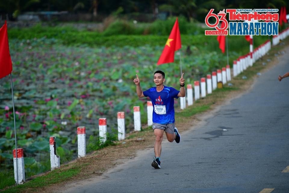 BSR Runners: Chinh phục “dấu chân huyền thoại” tại Côn Đảo