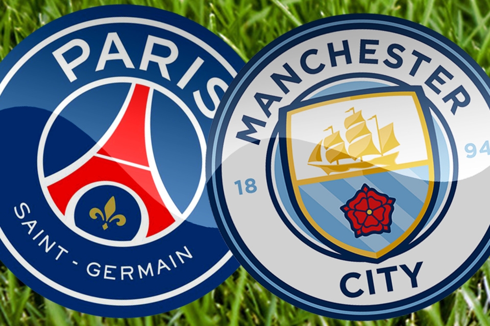 Xem trực tiếp PSG vs Man City ở đâu?