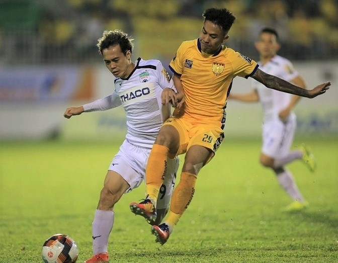 Xem trực tiếp Thanh Hóa FC vs Hoàng Anh Gia Lai ở đâu?