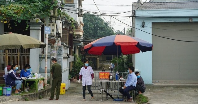 Hà Nội đề xuất cách ly xã hội toàn bộ xã Việt Hùng - 1