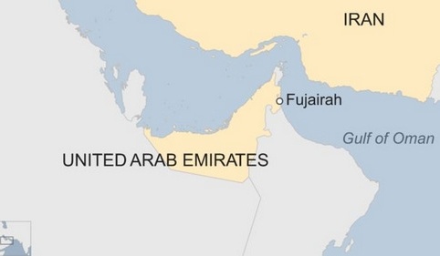 UAE đáp trả các mối đe dọa tên lửa và máy bay không người lái từ Iran