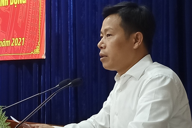 Chủ tịch Cà Mau: Chúng ta nhân văn, nhưng quy định đã có thì cần làm nghiêm - 1