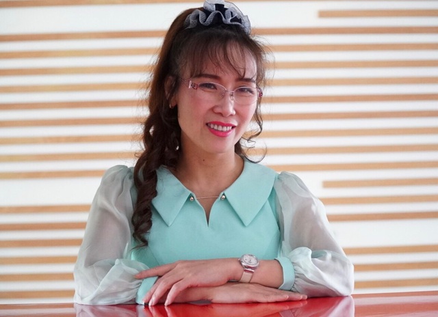 Người phụ nữ giàu nhất Việt Nam tụt hạng trong top tỷ phú - 1