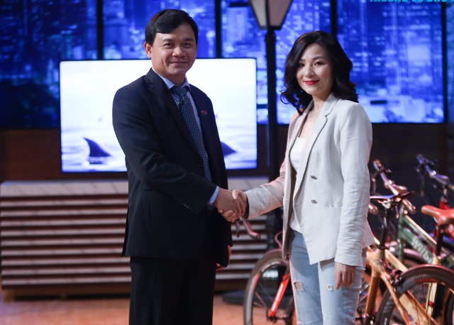 Kiểu đầu tư lạ lùng của Shark Phú: Rót vốn vì CEO xinh, không do sản phẩm? - 2