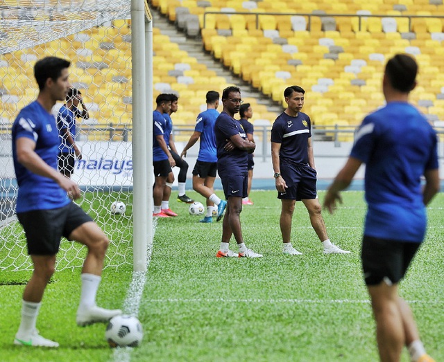 Đội trưởng Malaysia: Chúng tôi đã nghiên cứu rất kỹ đội tuyển Việt Nam - 2